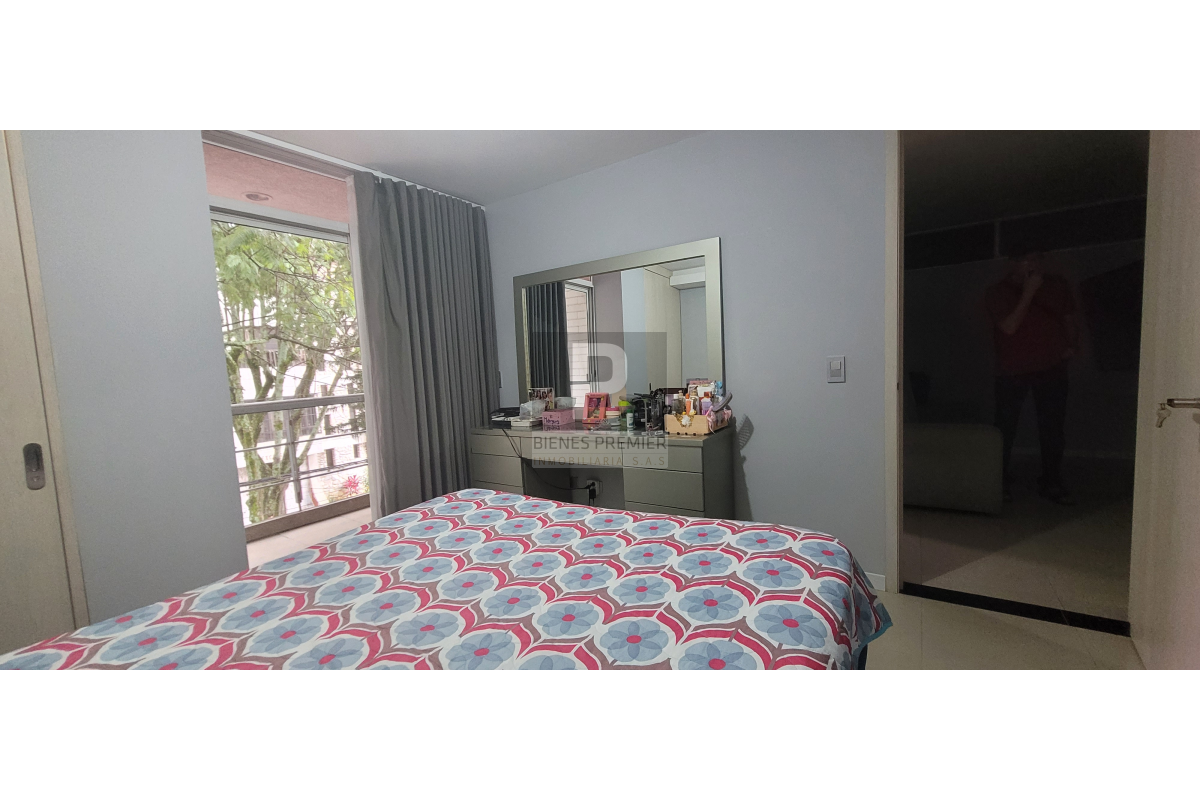 Apartamento en Venta en El Ingenio Cali 115 m² | Remodelado | 3 habitaciones | Balcón | 2 parqueaderos