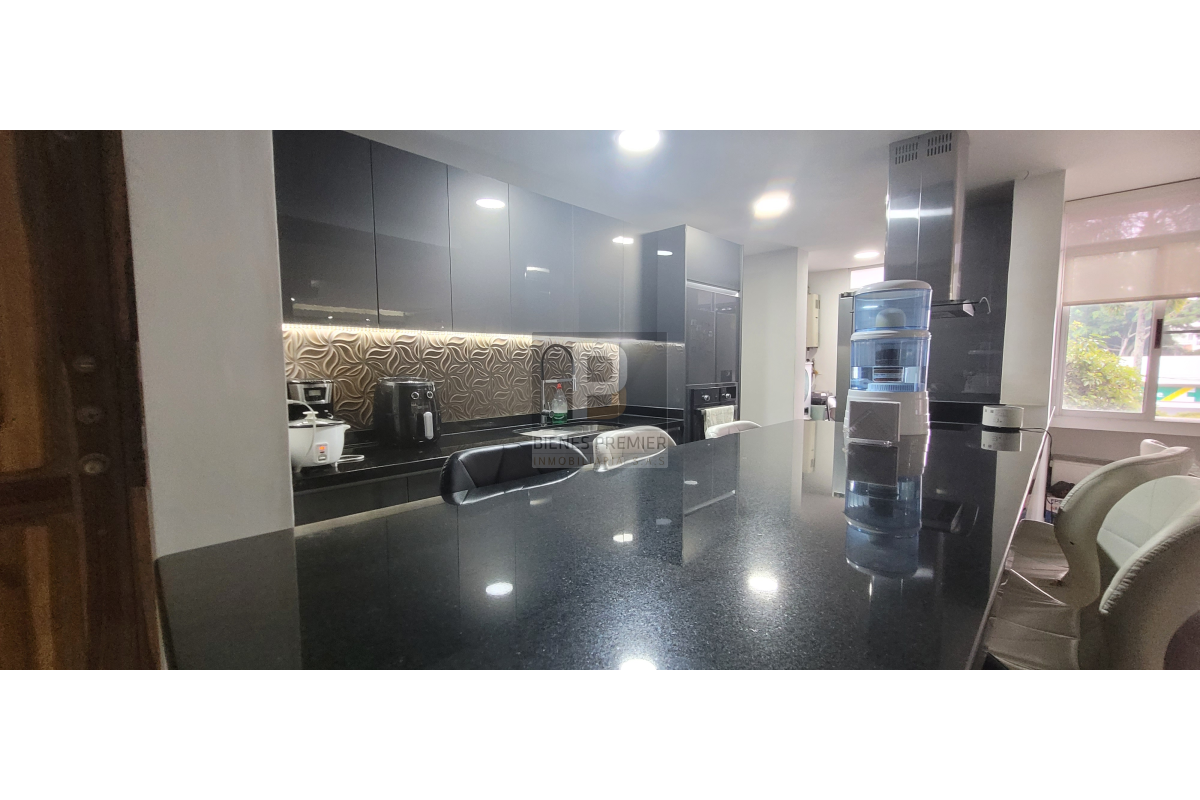 Apartamento en Venta en El Ingenio Cali 115 m² | Remodelado | 3 habitaciones | Balcón | 2 parqueaderos