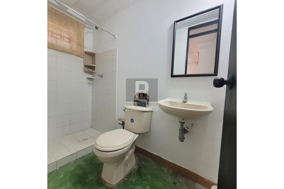 Casa en Venta en Terranova Jamundí | 2 habitaciones | Económica | Potencial de ampliación