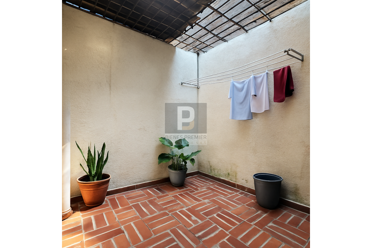 Casa en Venta en Terranova Jamundí | 2 habitaciones | Económica | Potencial de ampliación