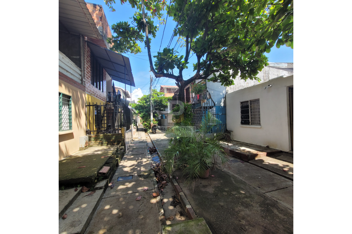 Casa en Venta en Terranova Jamundí | 2 habitaciones | Económica | Potencial de ampliación