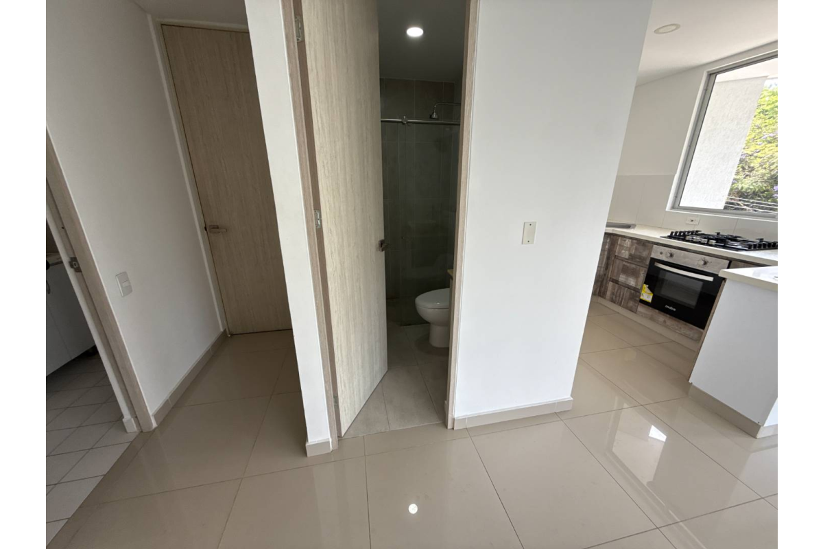 Apartamento en Venta en Ciudad Jardín Cali 89 m² | Moderno | Balcón | 2 parqueaderos