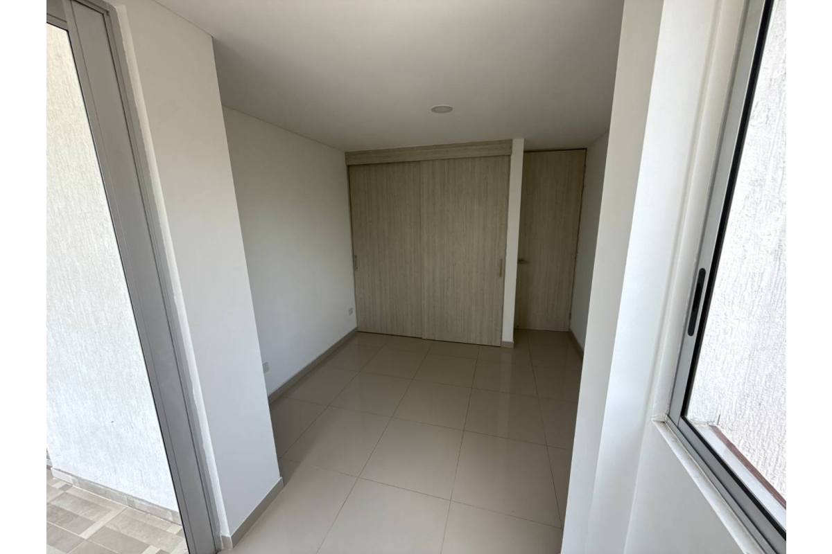 Apartamento en Venta en Ciudad Jardín Cali 89 m² | Moderno | Balcón | 2 parqueaderos