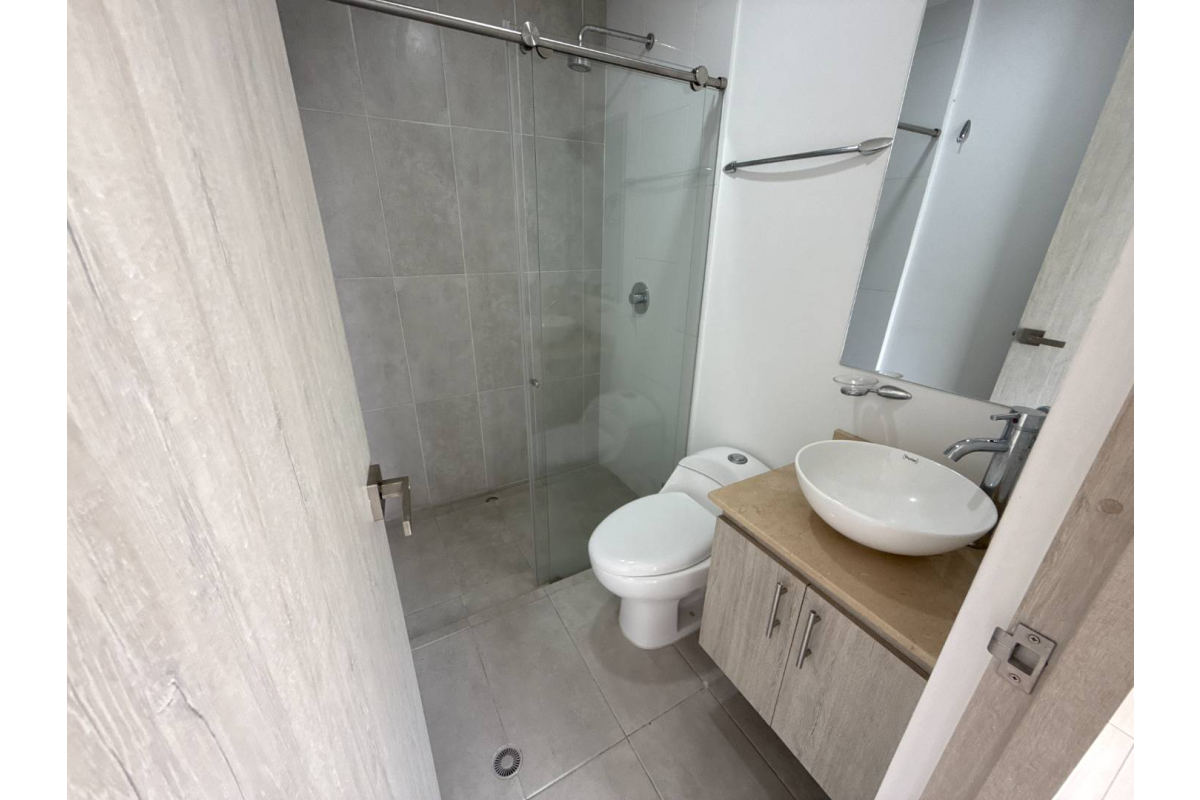 Apartamento en Venta en Ciudad Jardín Cali 89 m² | Moderno | Balcón | 2 parqueaderos