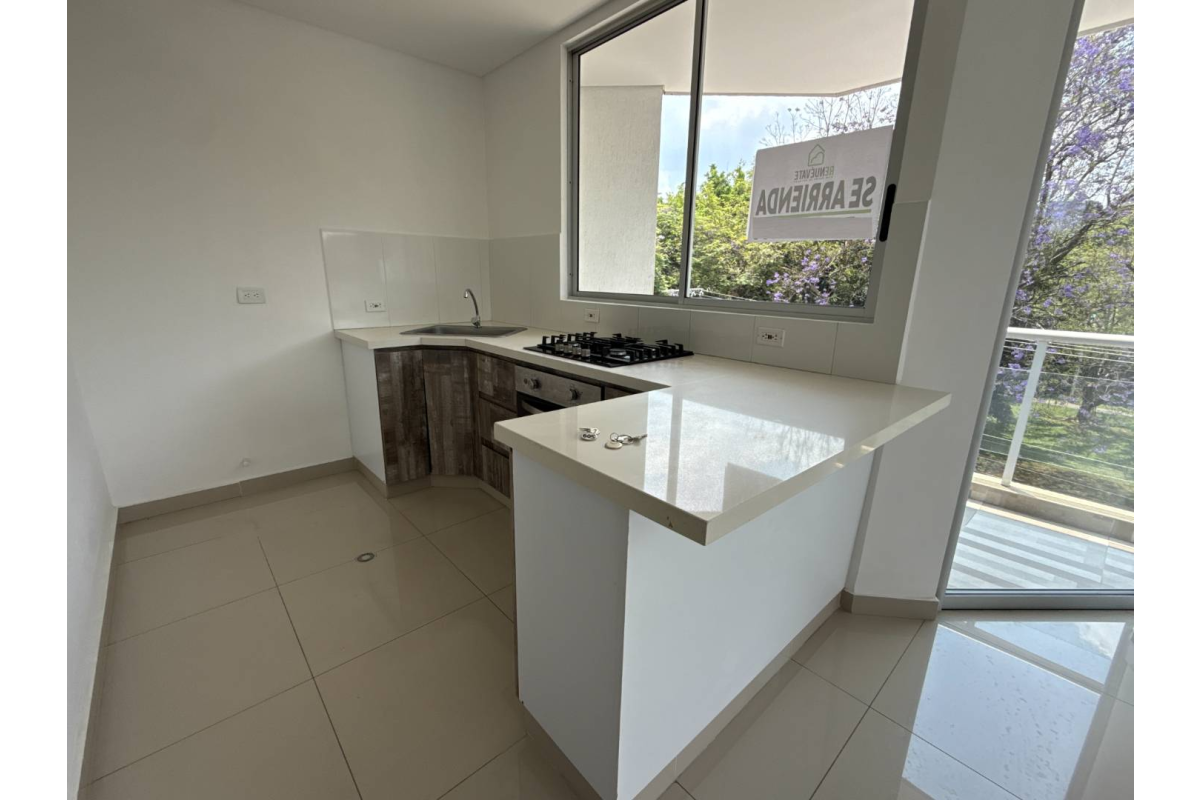 Apartamento en Venta en Ciudad Jardín Cali 89 m² | Moderno | Balcón | 2 parqueaderos