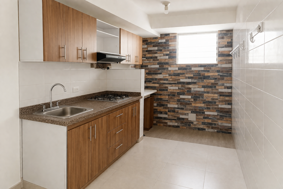 Apartamento en Venta en Las Vegas de Comfandi Cali | 2 habitaciones | Económico | Zona de crecimiento