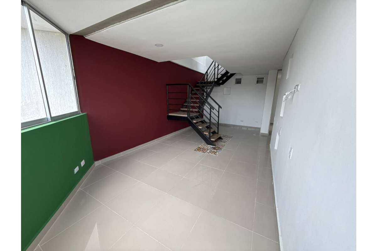 Penthouse en Venta en Ciudad Jardín Cali 182 m² | Moderno | 3 alcobas | Balcón con vista panorámica y piscina