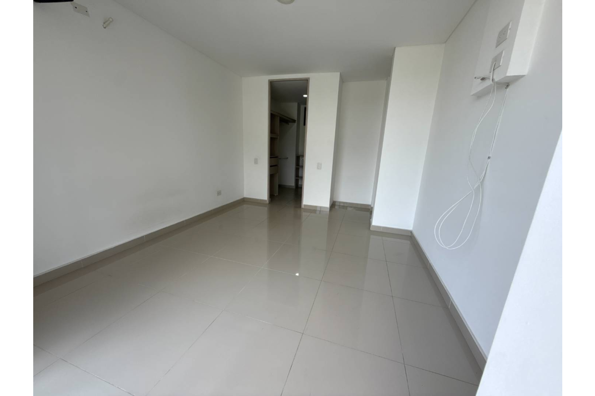 Penthouse en Venta en Ciudad Jardín Cali 182 m² | Moderno | 3 alcobas | Balcón con vista panorámica y piscina