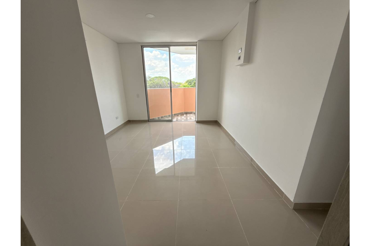 Penthouse en Venta en Ciudad Jardín Cali 182 m² | Moderno | 3 alcobas | Balcón con vista panorámica y piscina