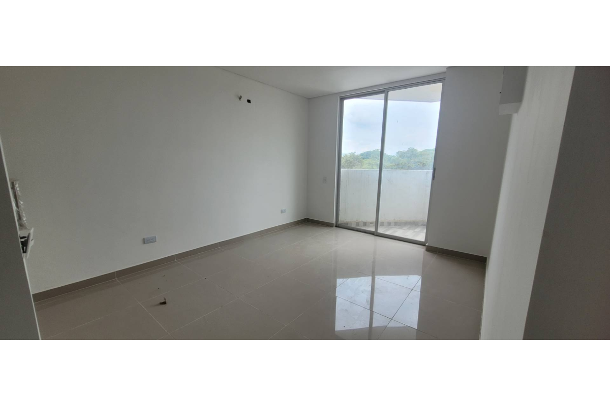 Penthouse en Venta en Ciudad Jardín Cali 182 m² | Moderno | 3 alcobas | Balcón con vista panorámica y piscina