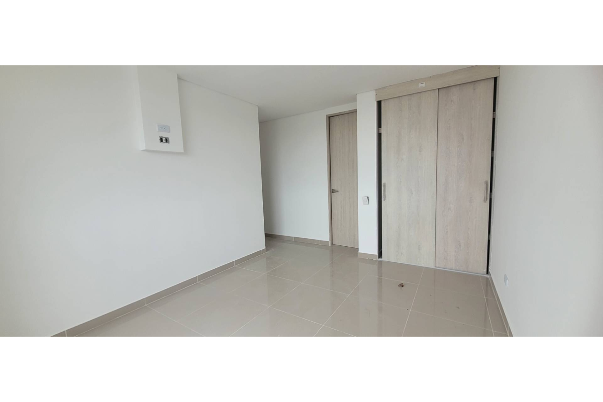 Penthouse en Venta en Ciudad Jardín Cali 182 m² | Moderno | 3 alcobas | Balcón con vista panorámica y piscina