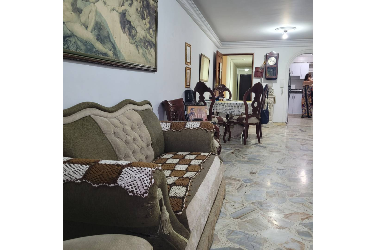 Apartamento en Venta en El Limonar Cali 108 m² | 3 habitaciones | Amplio e iluminado | Zona residencial