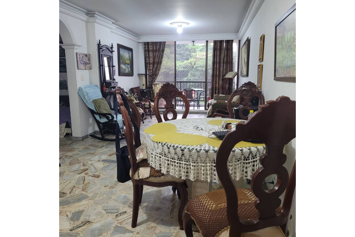 Apartamento en Venta en El Limonar Cali 108 m² | 3 habitaciones | Amplio e iluminado | Zona residencial