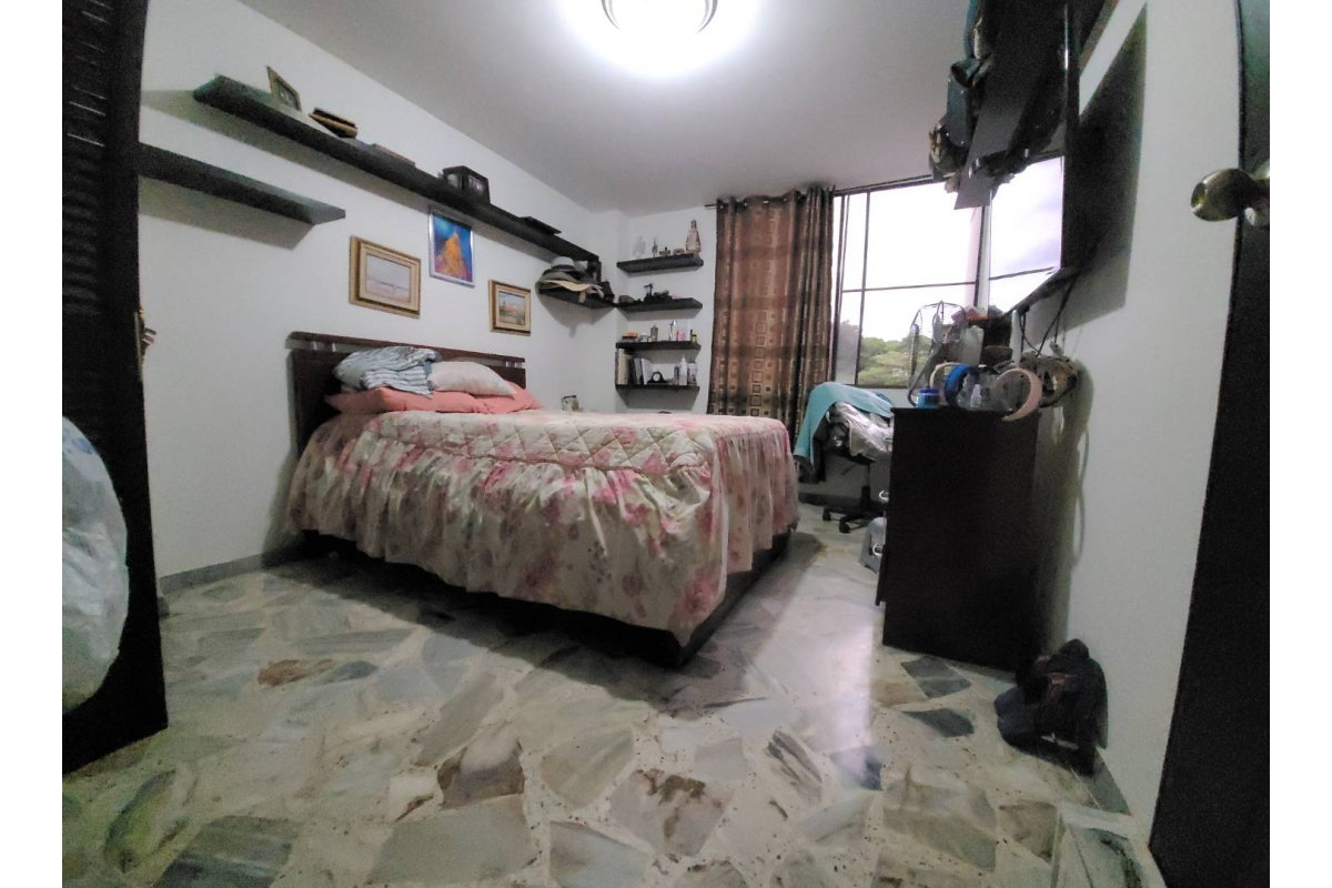 Apartamento en Venta en El Limonar Cali 108 m² | 3 habitaciones | Amplio e iluminado | Zona residencial