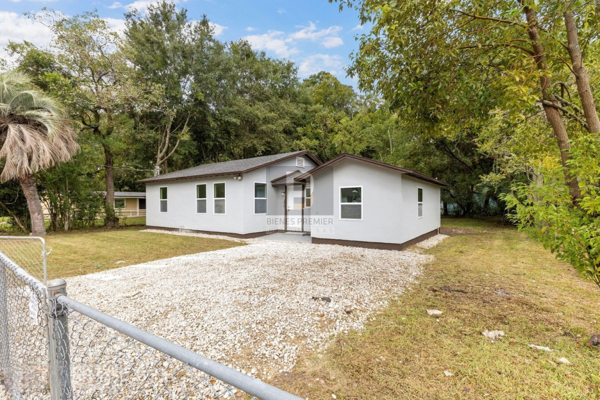 Casa en Venta en Jacksonville | Inversión en dólares con renta mensual | Propiedad rentable