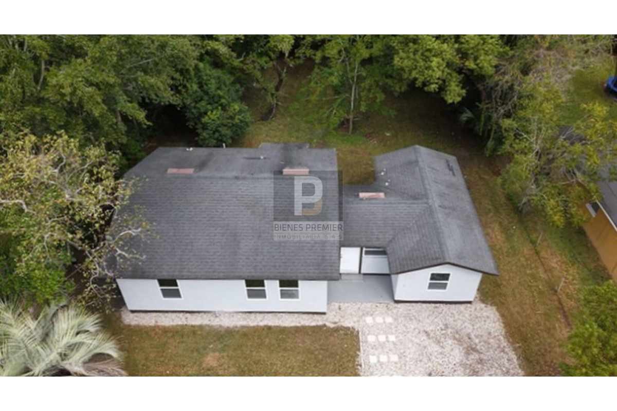 Casa en Venta en Jacksonville | Inversión en dólares con renta mensual | Propiedad rentable