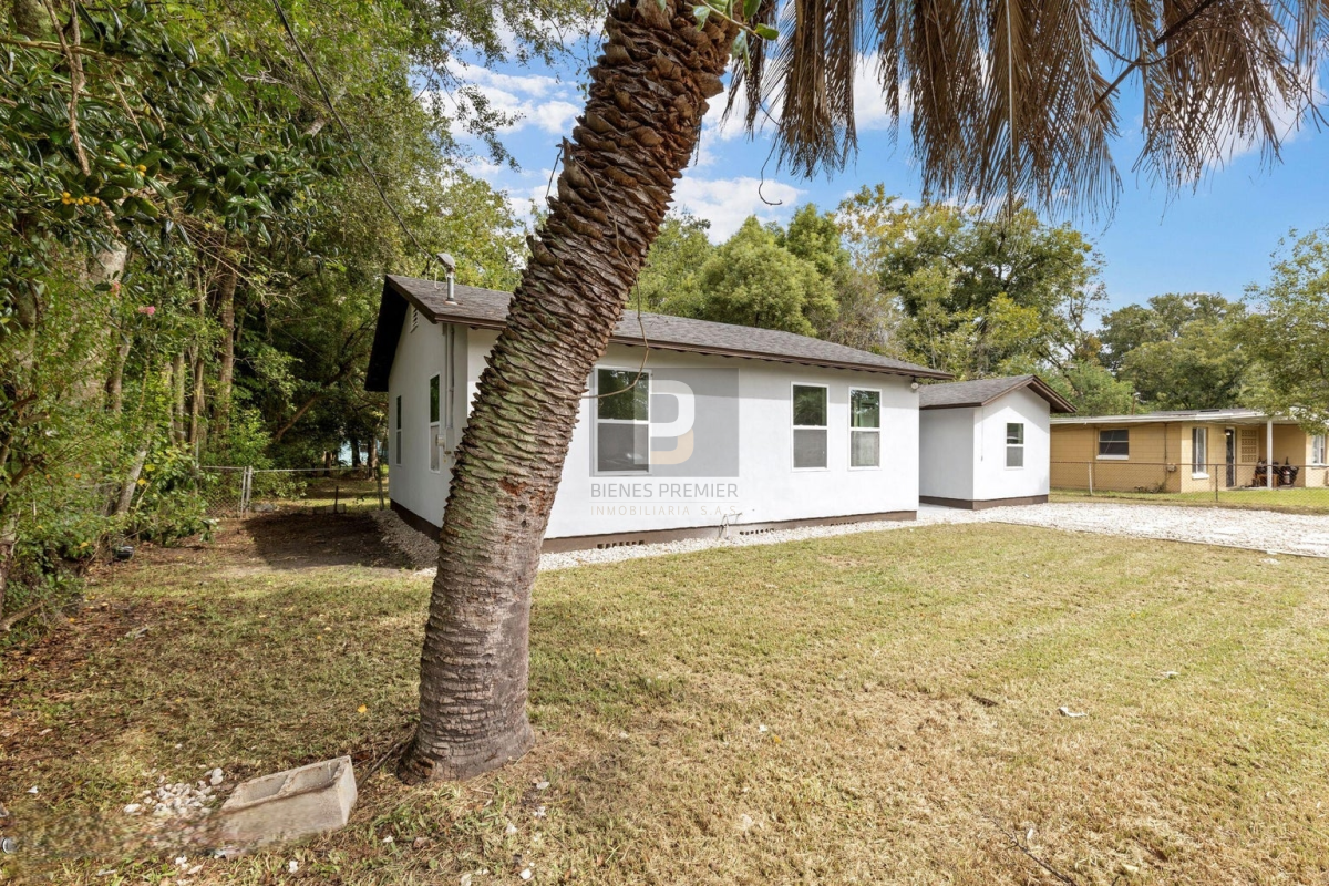 Casa en Venta en Jacksonville | Inversión en dólares con renta mensual | Propiedad rentable