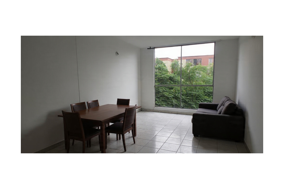 Apartamento en Venta en Brisas de los Álamos Cali 60 m² | 3 habitaciones 2 baños | Unidad residencial