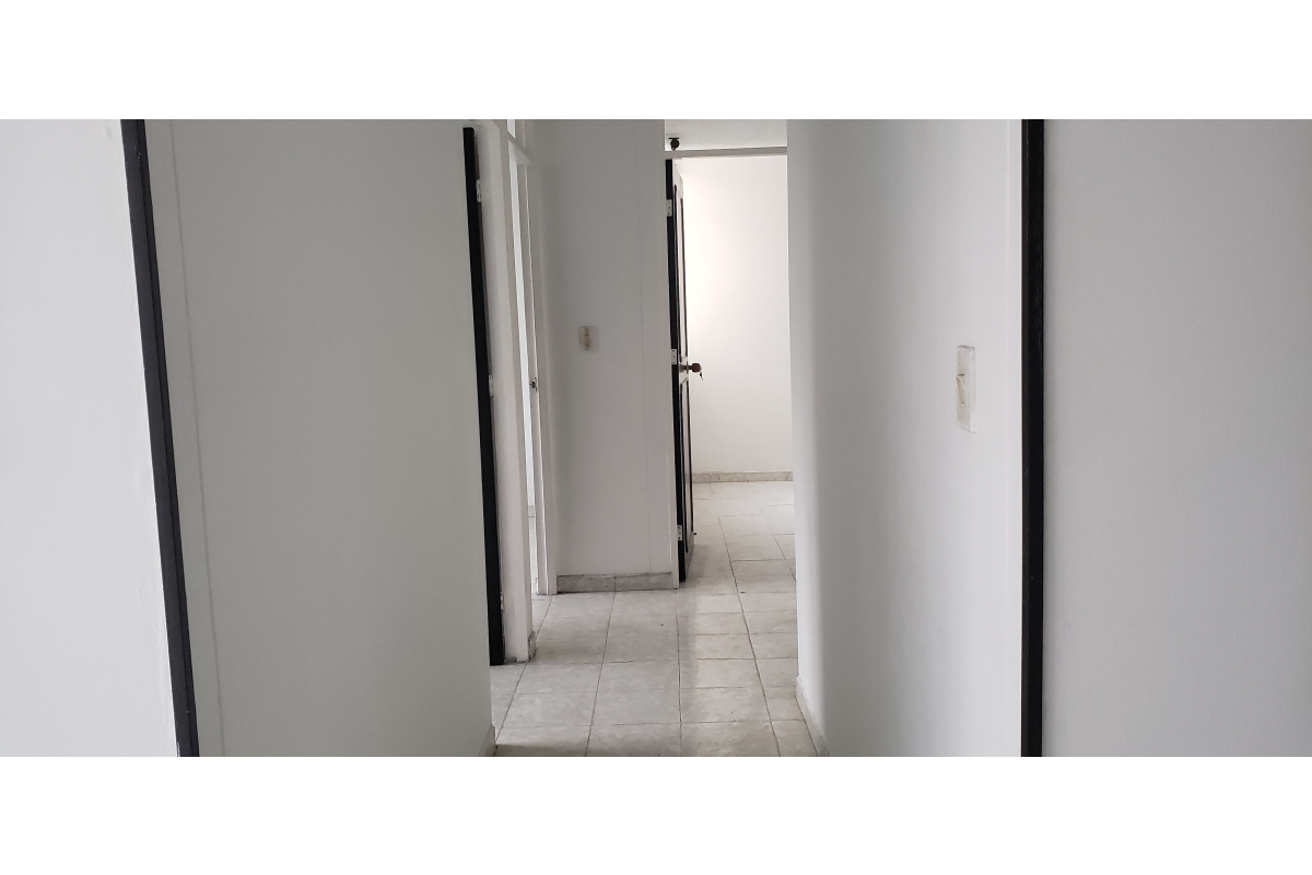 Apartamento en Venta en Brisas de los Álamos Cali 60 m² | 3 habitaciones 2 baños | Unidad residencial