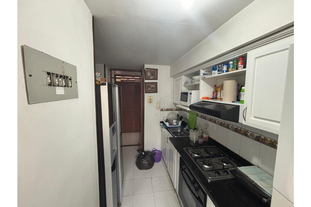 Apartamento en venta en El Caney Cali 78 m² | 3 habitaciones 2 baños | Balcón y piscina