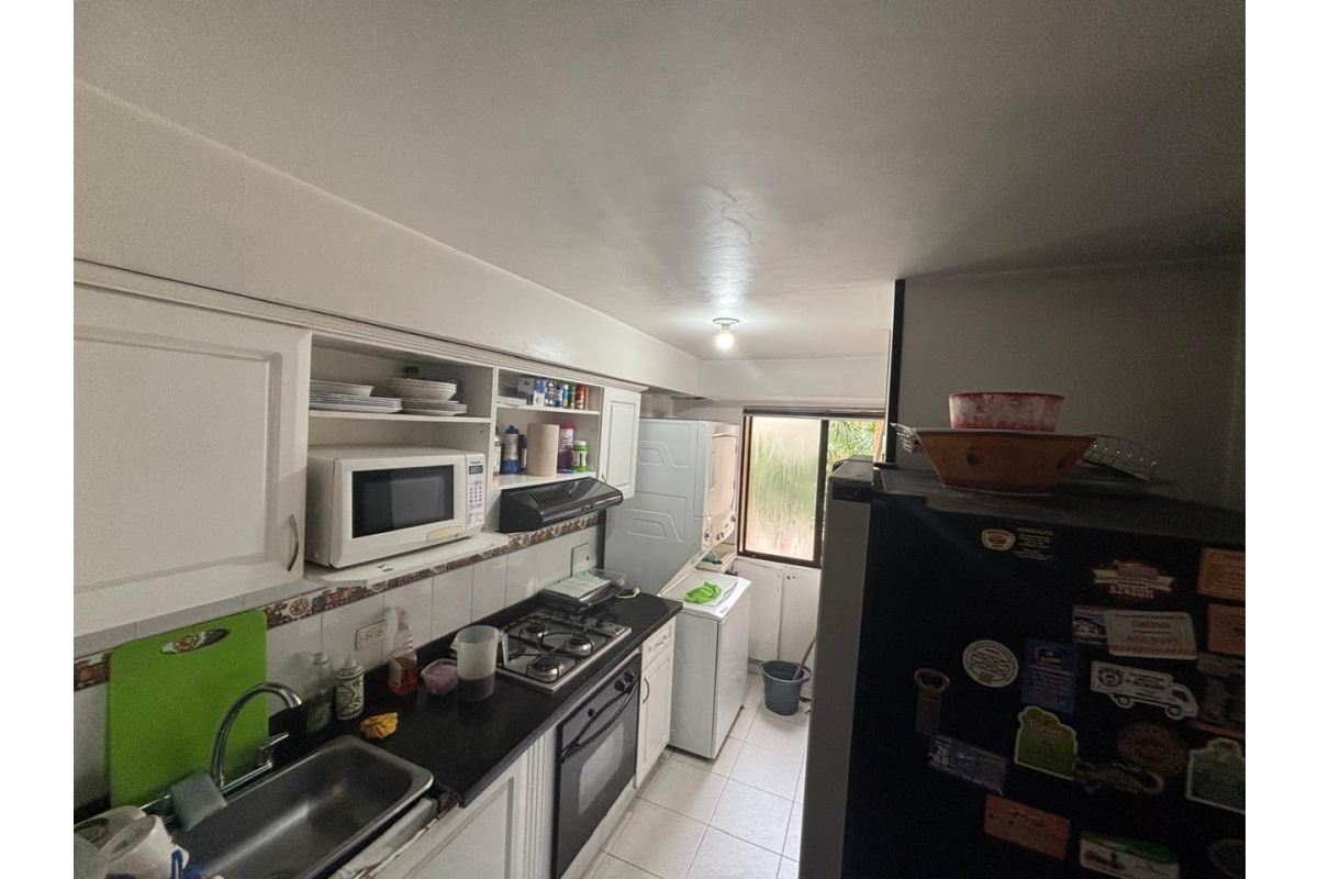 Apartamento en venta en El Caney Cali 78 m² | 3 habitaciones 2 baños | Balcón y piscina