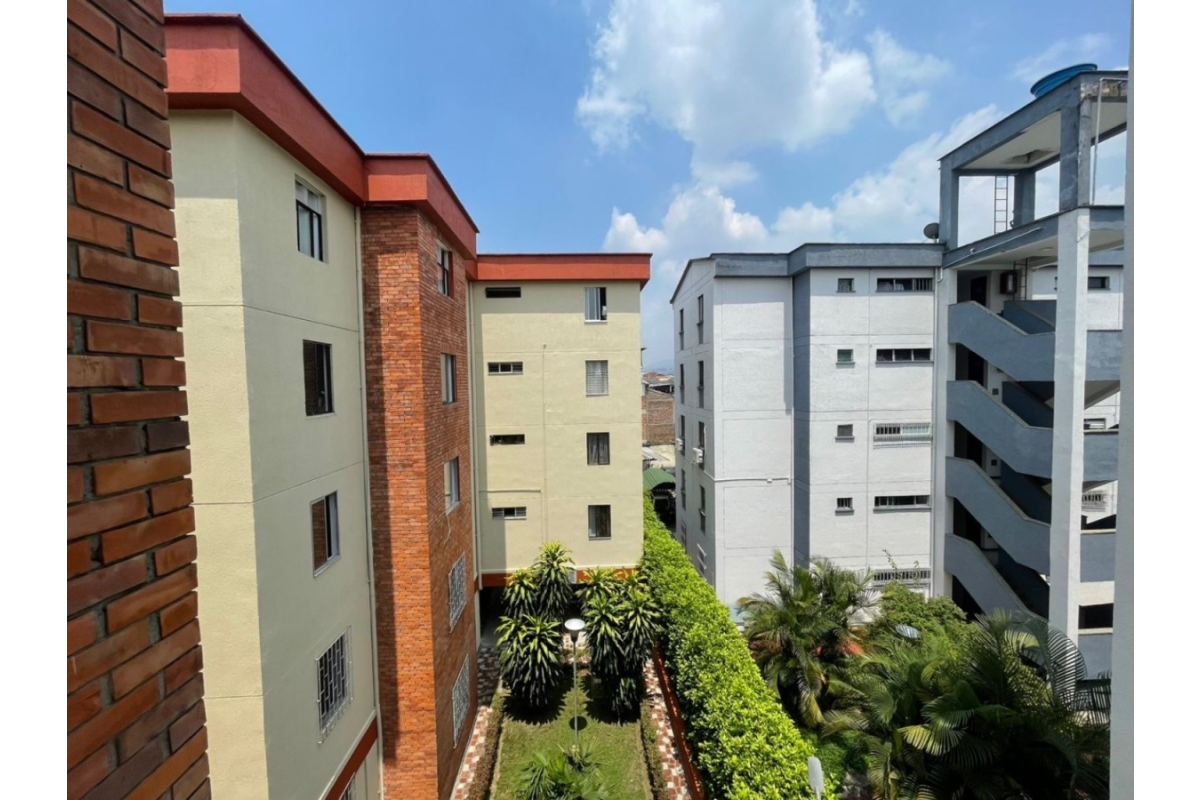 Apartamento en Venta en El Cedro Cali | 3 habitaciones | Económico | Ubicación central