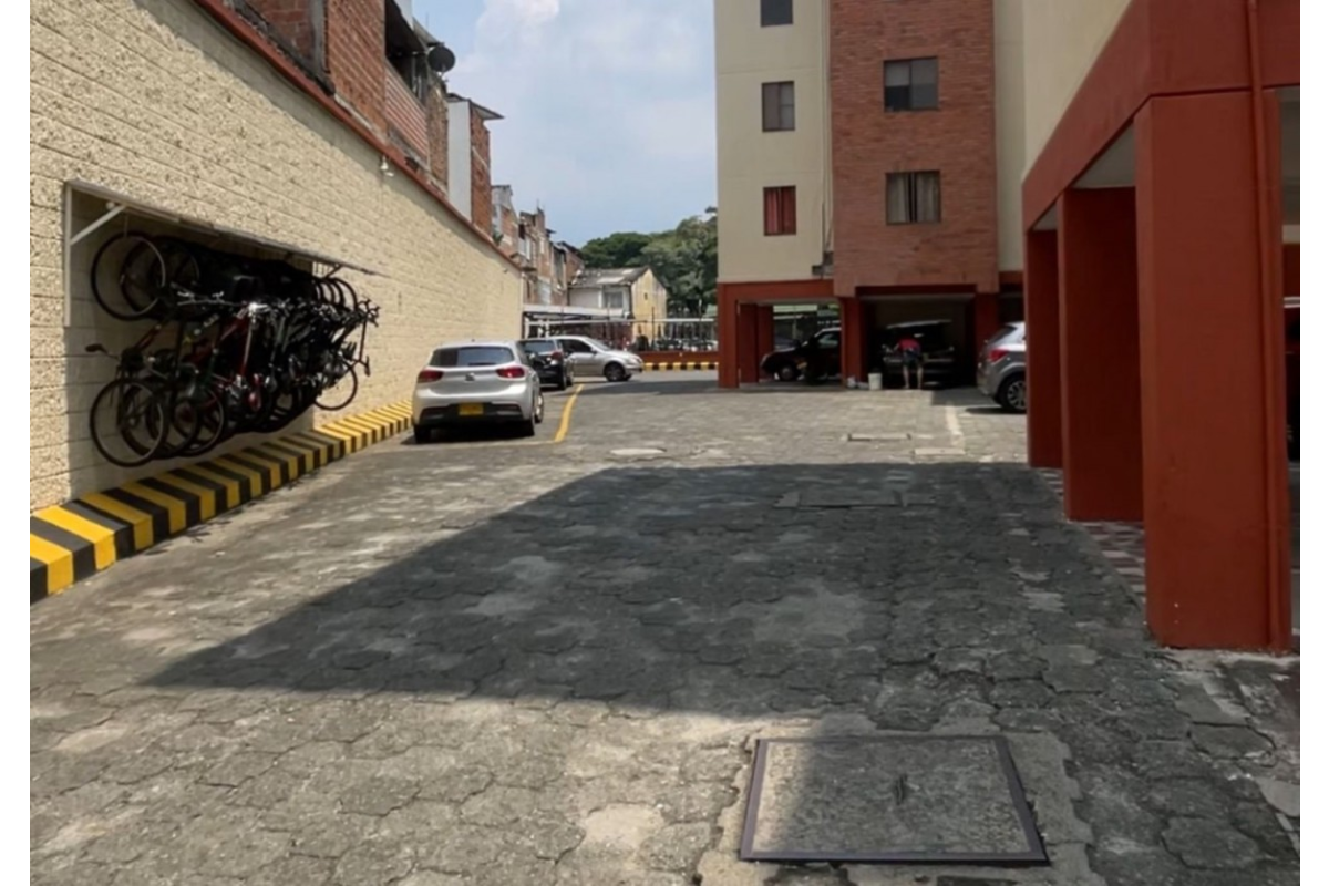 Apartamento en Venta en El Cedro Cali | 3 habitaciones | Económico | Ubicación central