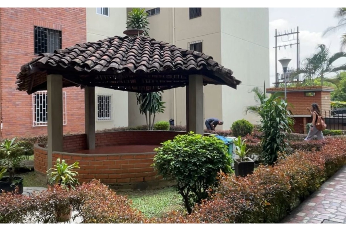 Apartamento en Venta en El Cedro Cali | 3 habitaciones | Económico | Ubicación central