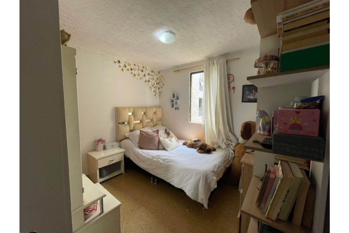 Apartamento en Venta en El Cedro Cali | 3 habitaciones | Económico | Ubicación central