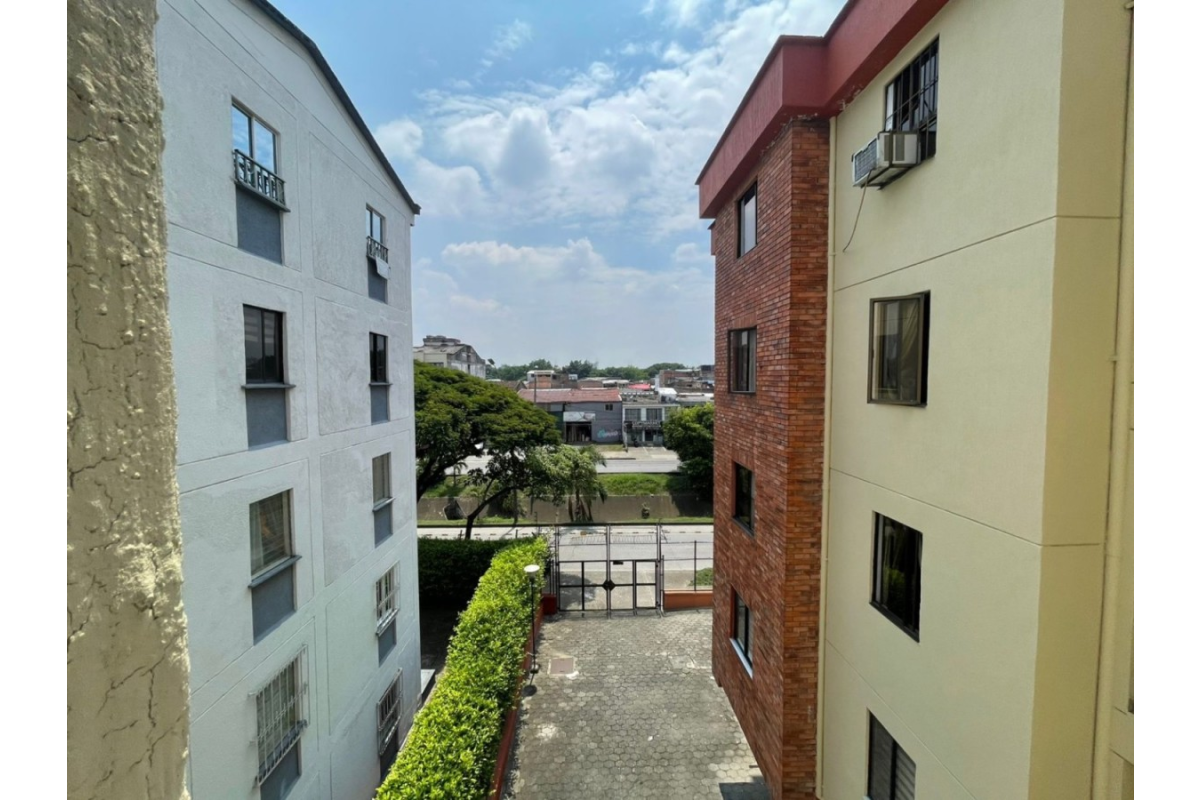 Apartamento en Venta en El Cedro Cali | 3 habitaciones | Económico | Ubicación central