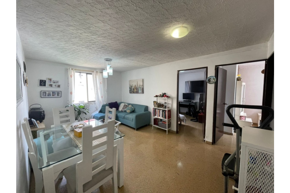 Apartamento en Venta en El Cedro Cali | 3 habitaciones | Económico | Ubicación central