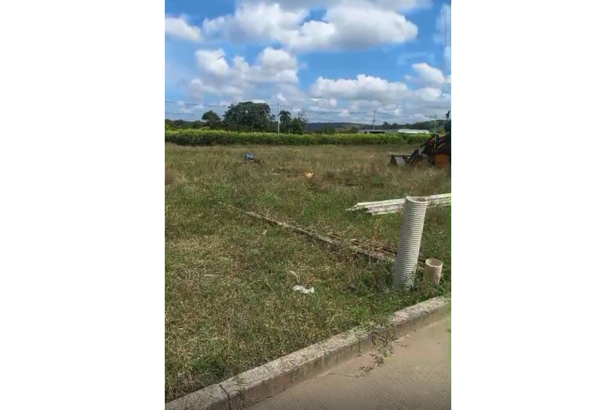 Lote en Venta en Tuluá Transversal 12 700 m² | Esquinero | Listo para construir | Zona de valorización | A