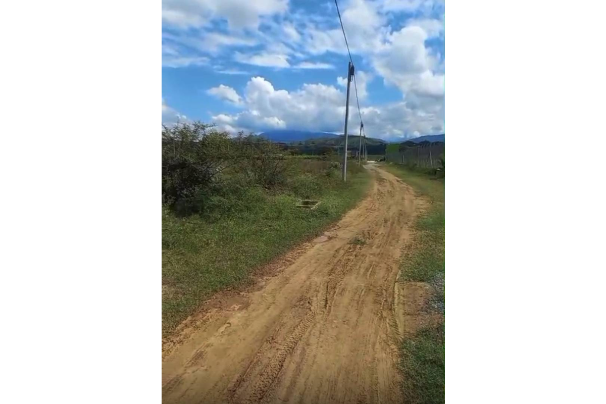 Lote en Venta en Tuluá Transversal 12 700 m² | Esquinero | Ideal para casa campestre o inversión | B