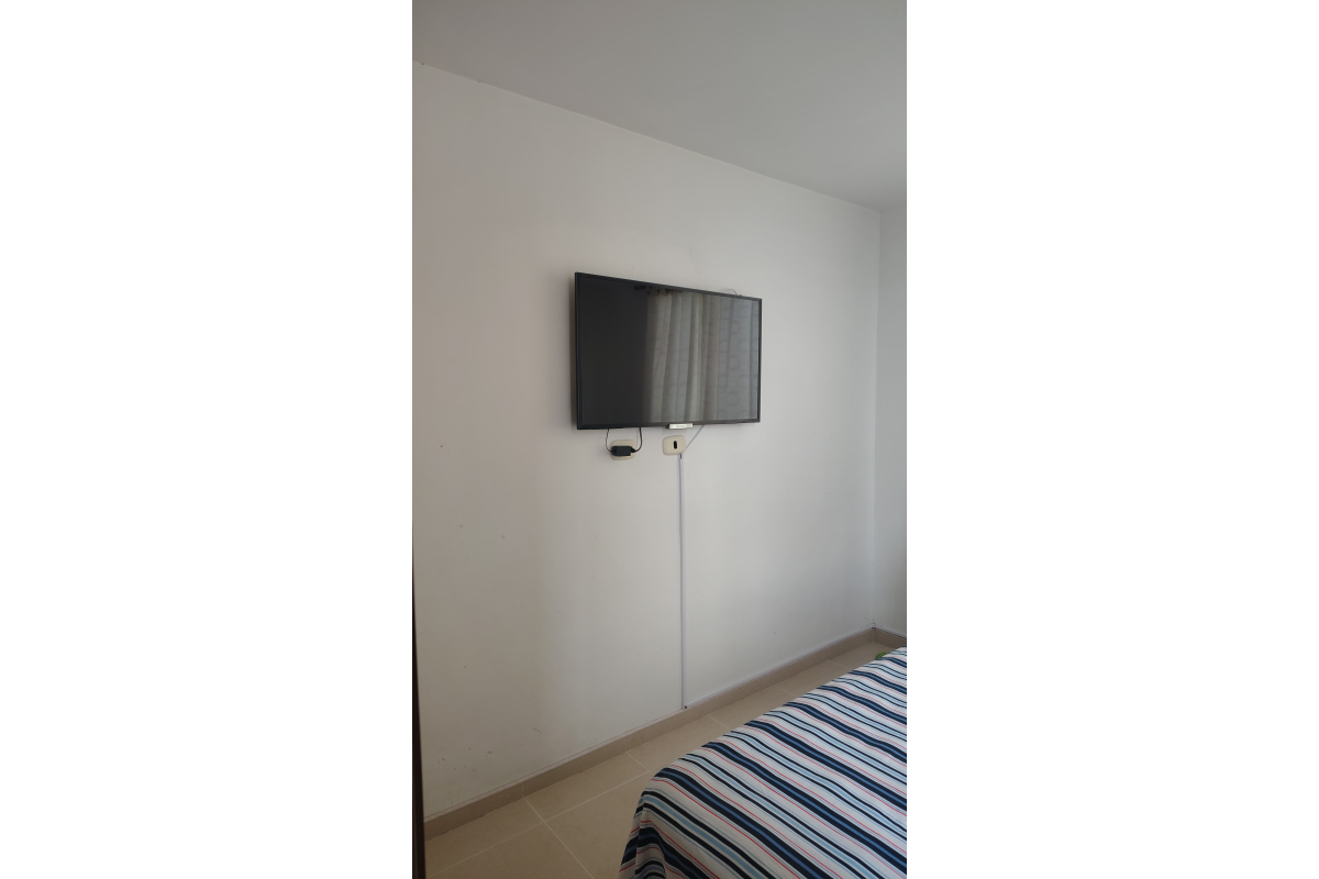 Apartamento en venta en Valle del Lili Cali 58 m² | 3 habitaciones 2 baños | Con balcón