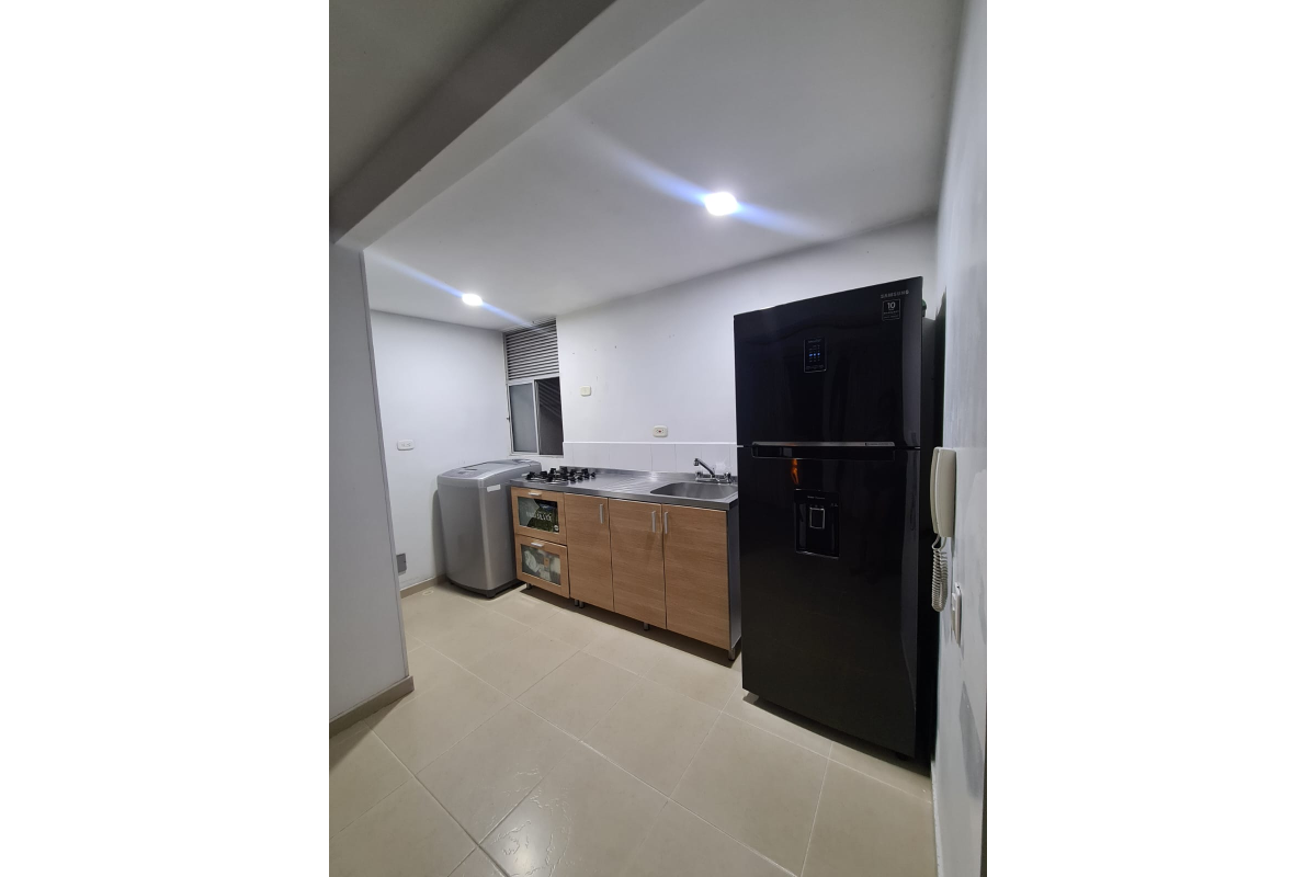 Apartamento en venta en Valle del Lili Cali 58 m² | 3 habitaciones 2 baños | Con balcón