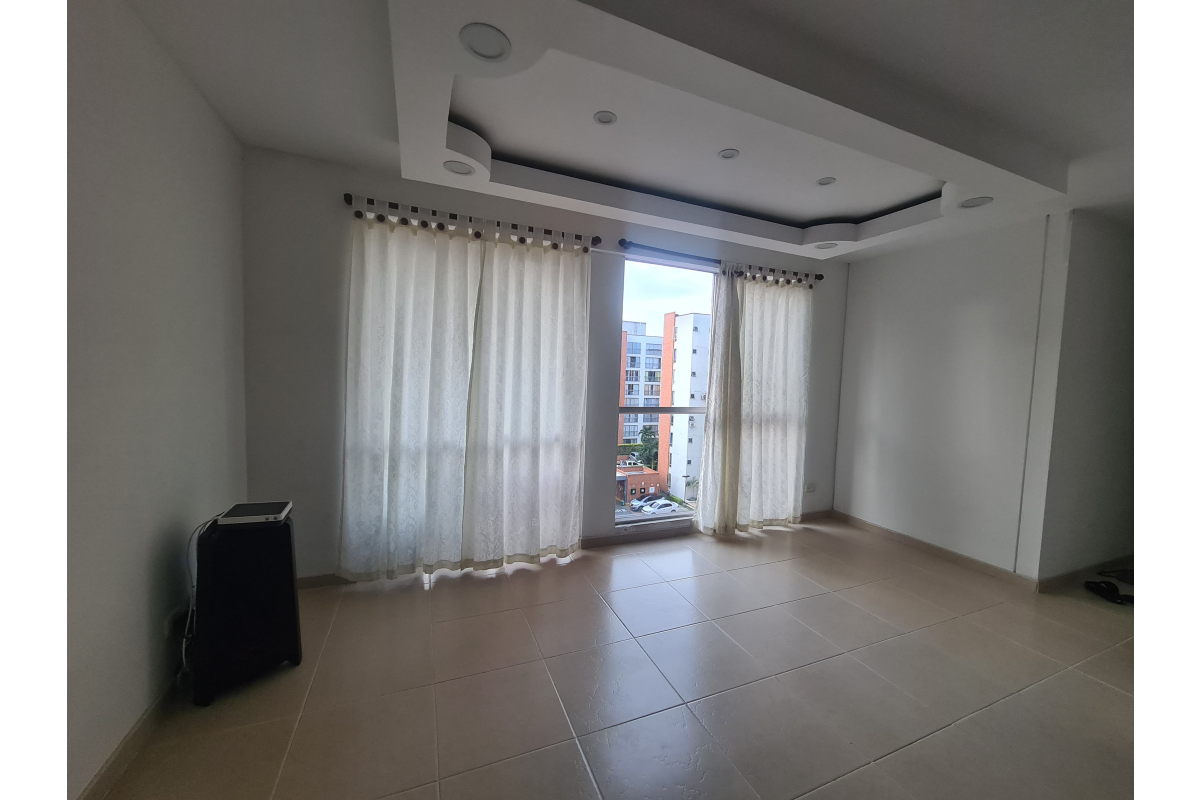 Apartamento en venta en Valle del Lili Cali 58 m² | 3 habitaciones 2 baños | Con balcón