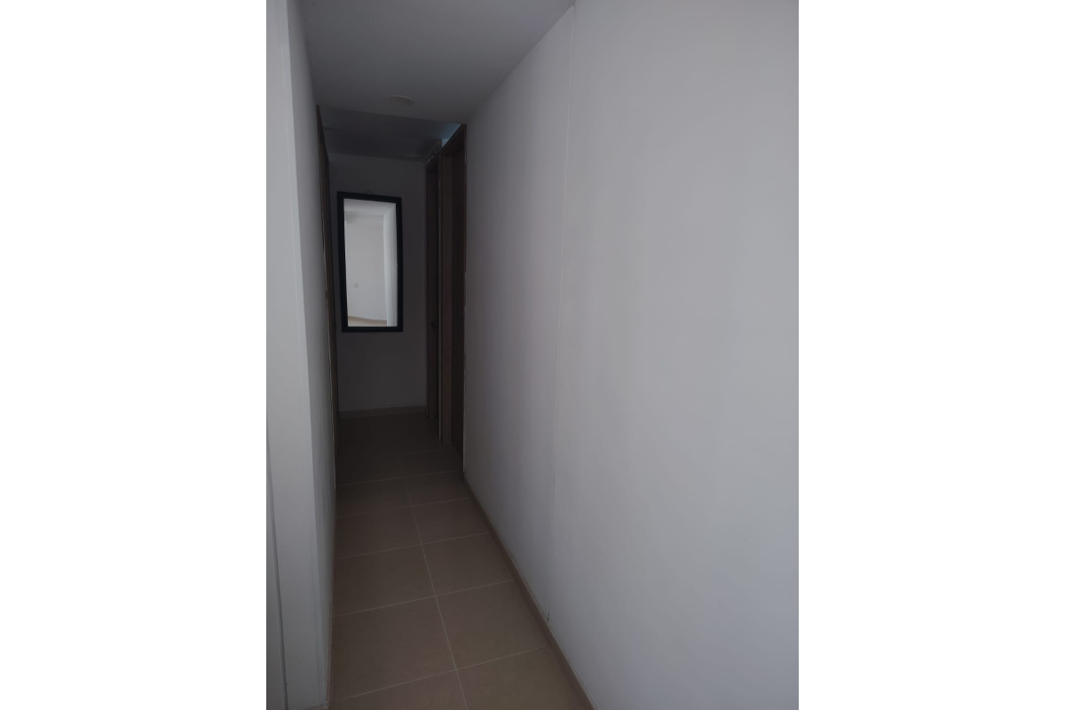 Apartamento en venta en Valle del Lili Cali 58 m² | 3 habitaciones 2 baños | Con balcón