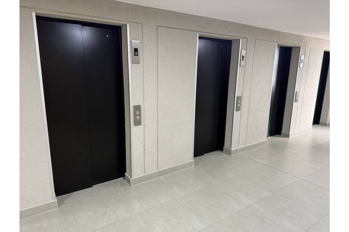 Apartamento Nuevo en Venta en Valle del Lili Cali | 100 m² piso 13 con balcón y zonas tipo club