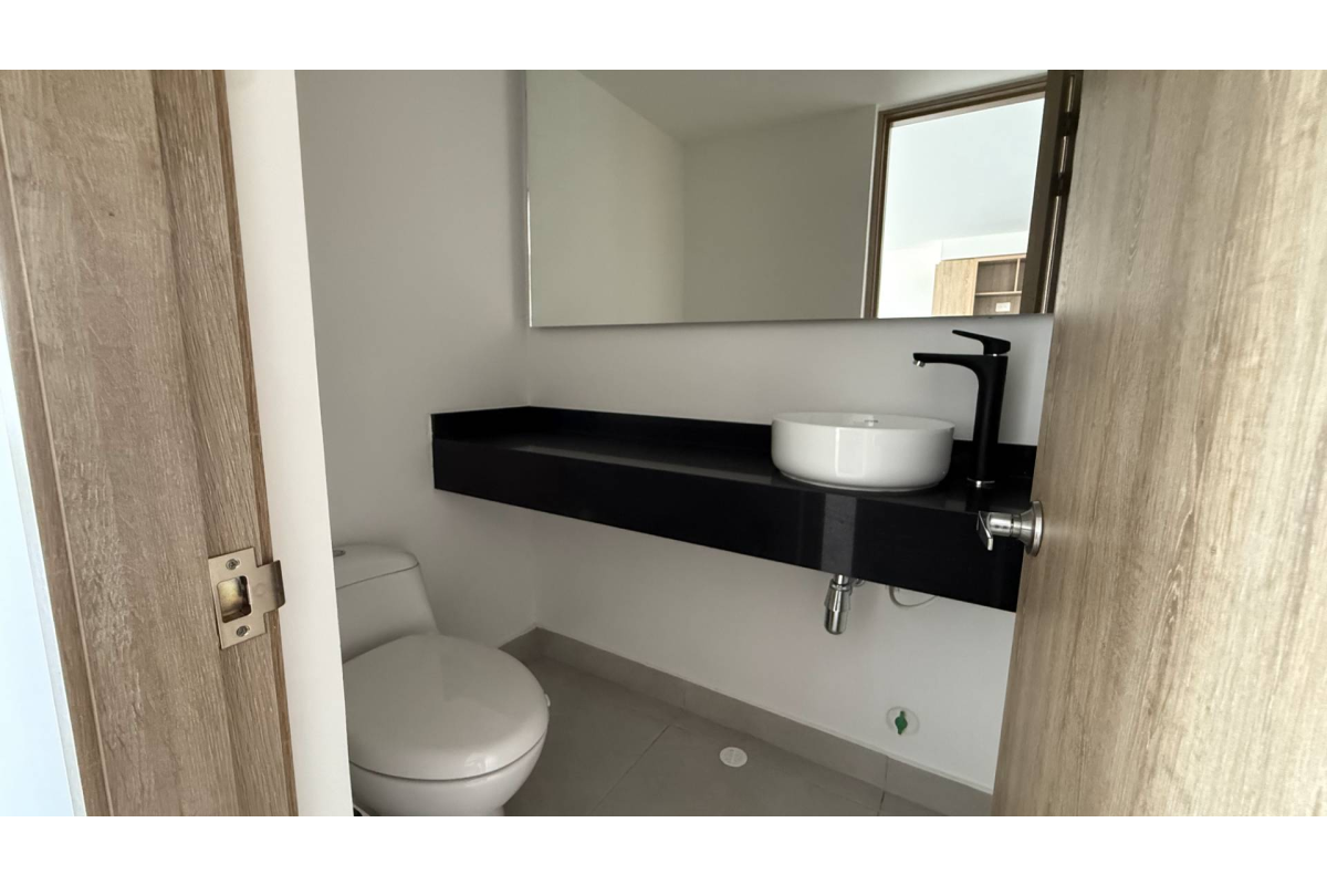 Apartamento Nuevo en Venta en Valle del Lili Cali | 100 m² piso 13 con balcón y zonas tipo club