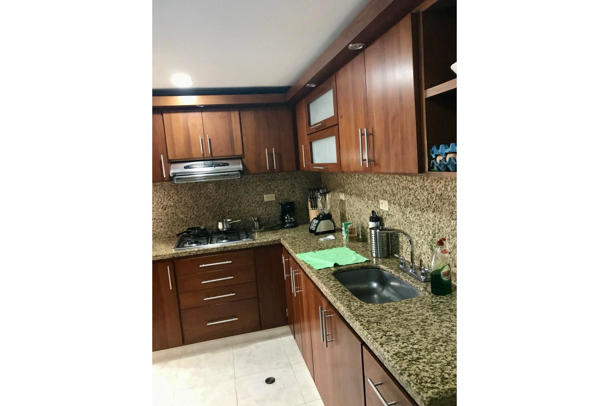 Penthouse en Venta en San Fernando Nuevo Cali 192 m² | Dúplex con terraza | Vista panorámica