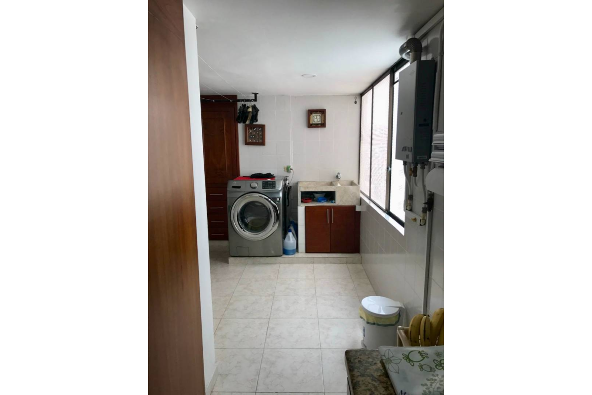Penthouse en Venta en San Fernando Nuevo Cali 192 m² | Dúplex con terraza | Vista panorámica