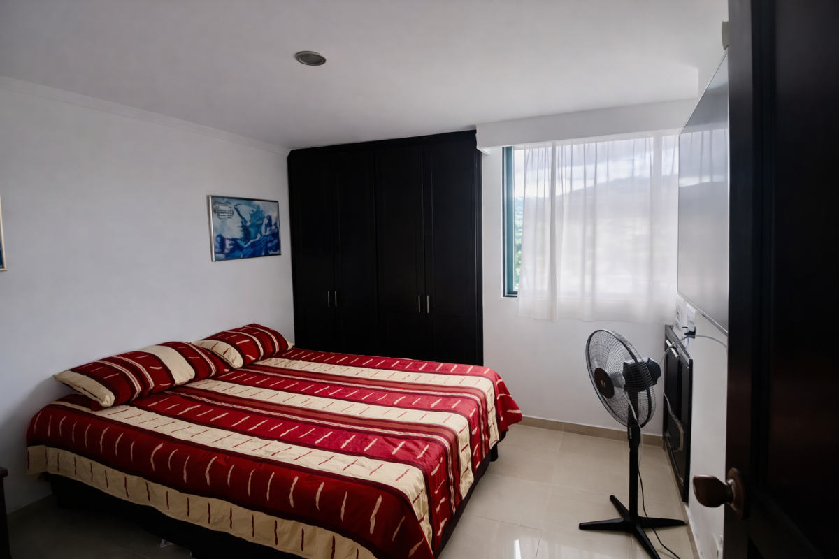 Apartamento en Venta en Los Cámbulos Cali | 125 m² | piso 10 con vista | 3 habitaciones | 2 parqueaderos