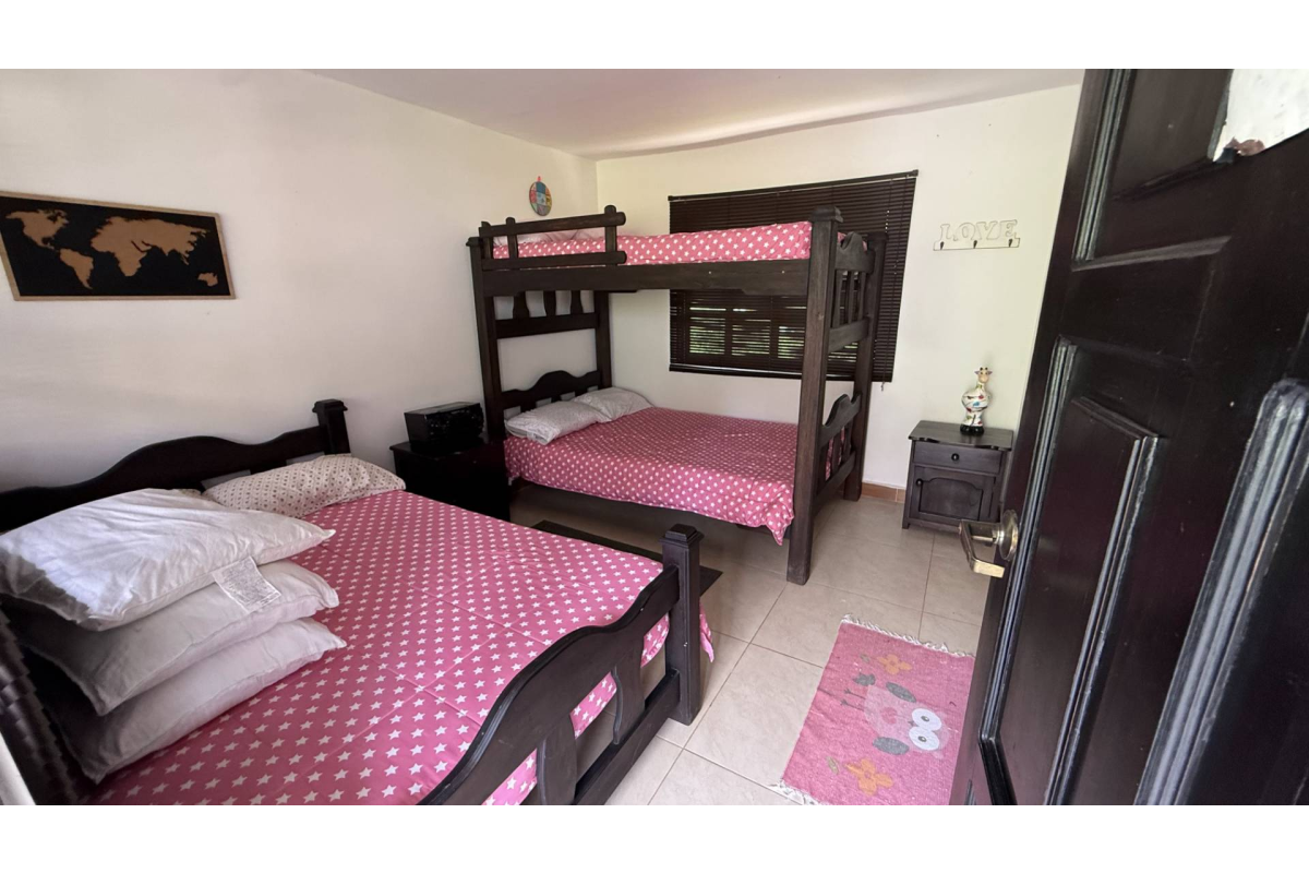 Casa Campestre en Arriendo en Lago Calima Calima Darién | Amoblada | Vista panorámica | Finca para descanso