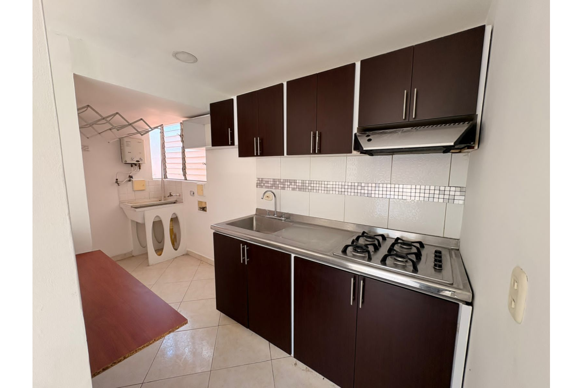 Apartamento en Venta en La Macarena Pereira | 2 habitaciones 2 baños | Conjunto con zonas sociales