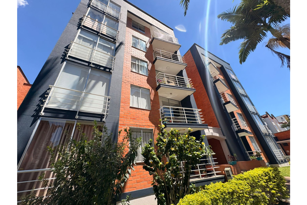 Apartamento en Venta en La Macarena Pereira | 2 habitaciones 2 baños | Conjunto con zonas sociales