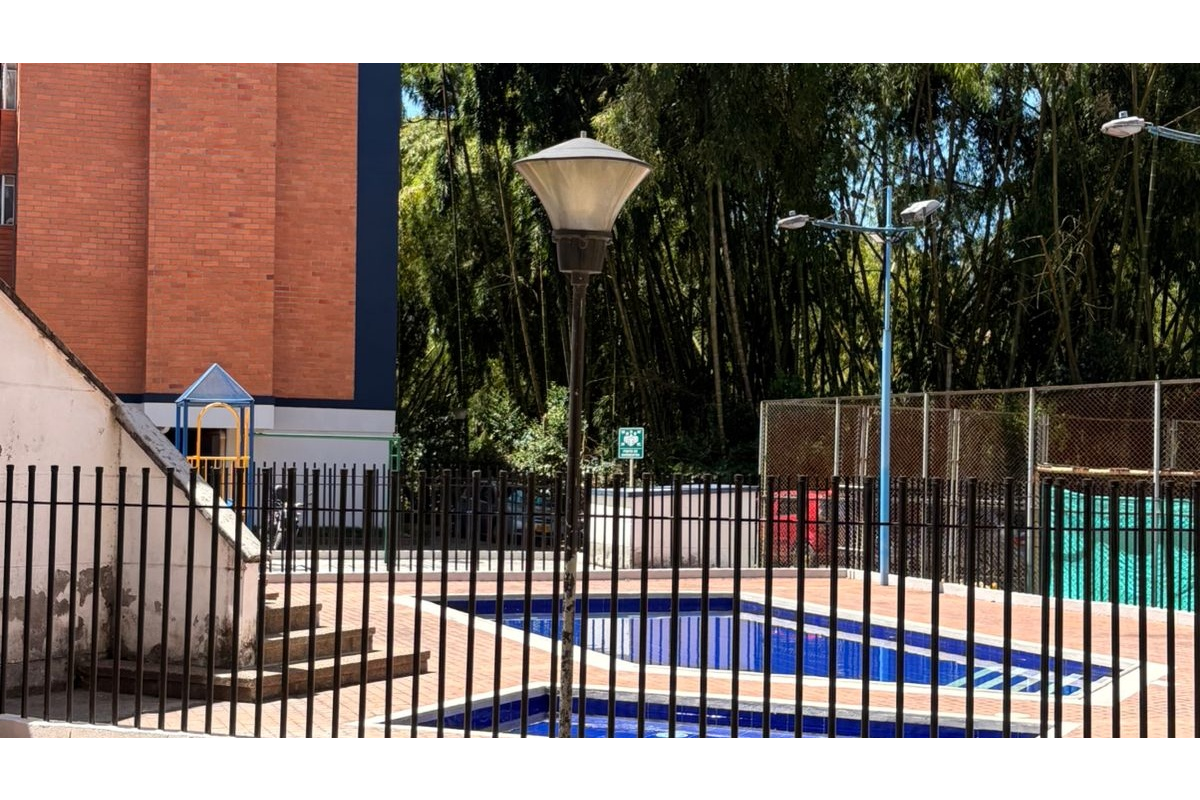 Apartamento en Venta en La Macarena Pereira | 2 habitaciones 2 baños | Conjunto con zonas sociales