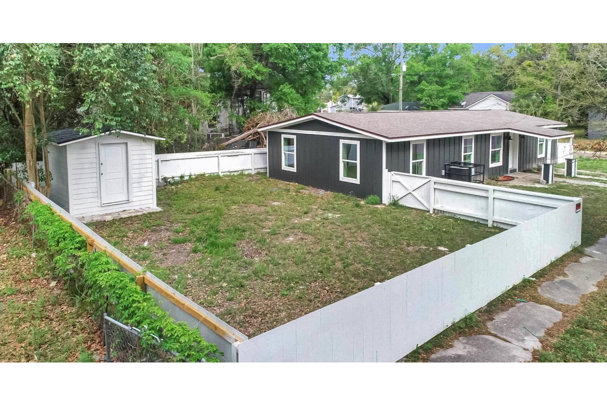 Casa en Venta en College Gardens Jacksonville Florida | Zona residencial | Vivienda familiar e inversión