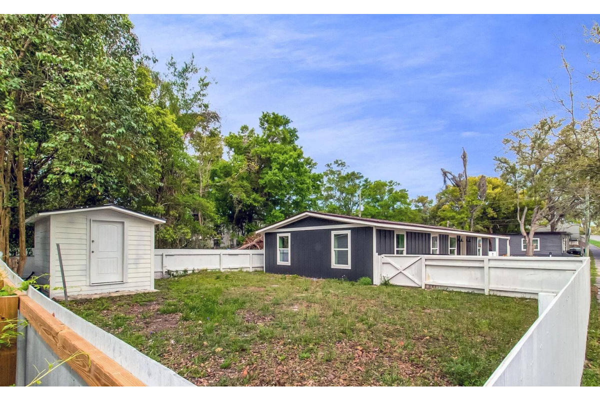 Casa en Venta en College Gardens Jacksonville Florida | Zona residencial | Vivienda familiar e inversión