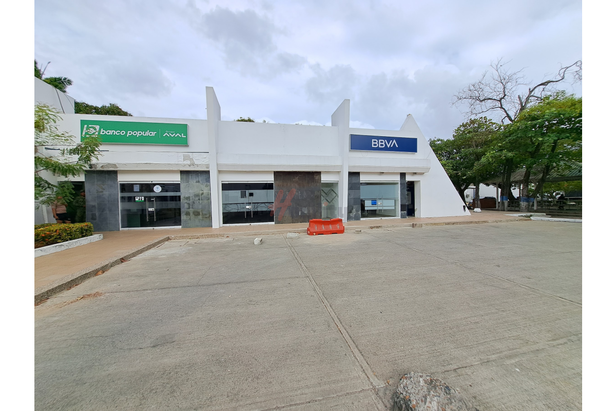 Locales en Arriendo, San Diego Bogotá - 001