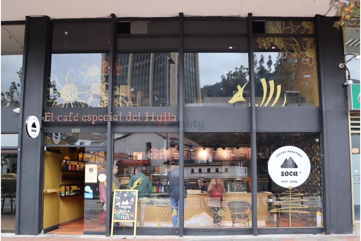 Locales en Arriendo, San Diego Bogotá - 004